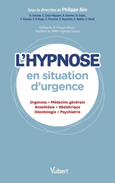Picture of L'hypnose en situation d'urgence