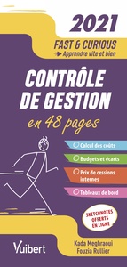 Picture of Fast & Curious Contrôle de gestion 2021