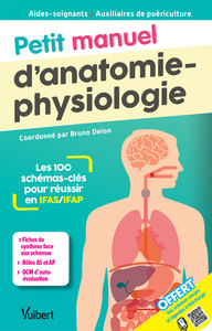 Picture of Petit manuel d'anatomie-physiologie - Aides-soignants / Auxiliaires de puériculture