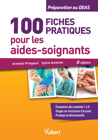 Picture of 100 fiches pratiques pour les aides-soignants