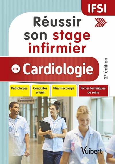 Picture of Réussir son stage infirmier en cardiologie
