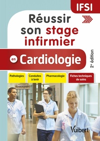 Picture of Réussir son stage infirmier en cardiologie