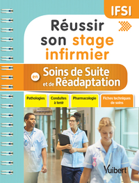Picture of Réussir son stage infirmier en Soins de suite et de réadaptation (SSR)