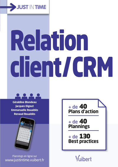 Picture of Relation client / CRM