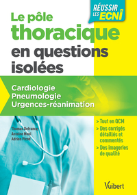 Image de Pôle thoracique en questions isolées pour les ECNi