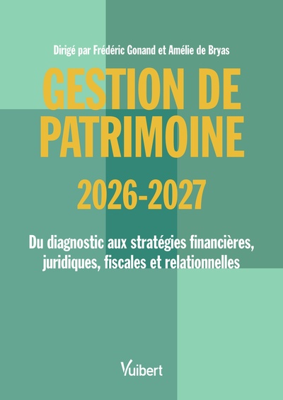 Image de Gestion de patrimoine 2026 / 2027