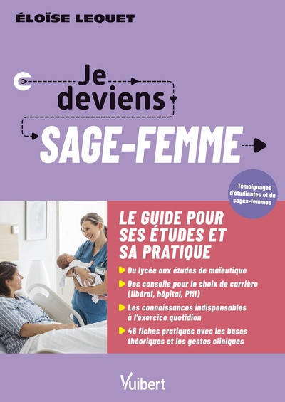 Image de Je deviens sage-femme