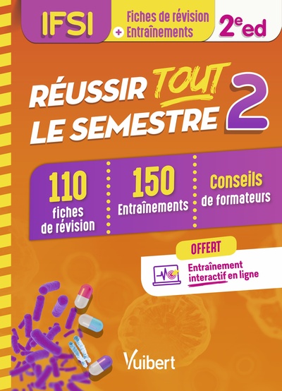 Picture of Réussir tout le semestre 2 - IFSI