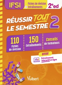 Picture of Réussir tout le semestre 2 - IFSI