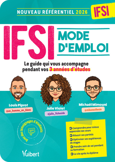 Picture of IFSI Mode d'emploi