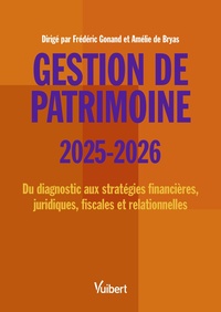 Picture of Gestion de patrimoine 2025 / 2026