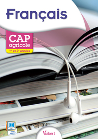 Picture of Français 1re et 2e années - CAP agricole