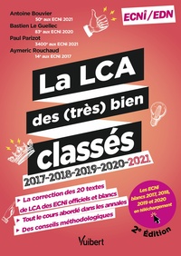 Image de La LCA des (très) bien classés pour les ECNi/EDN