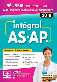 Picture of Intégral AS-AP - Tout pour l'écrit et l'oral