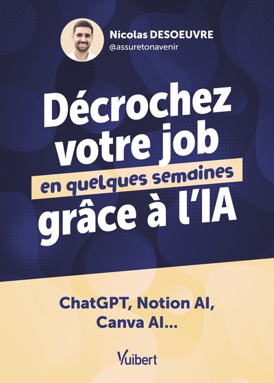 Image de Décrochez votre job en quelques semaines grâce à l’IA