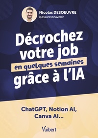 Image de Décrochez votre job en quelques semaines grâce à l’IA