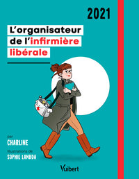 Picture of L'organisateur de l’infirmière libérale 2021