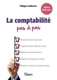 Picture of La comptabilité pas à pas