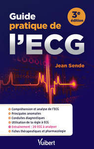 Image de Guide pratique de l'ECG