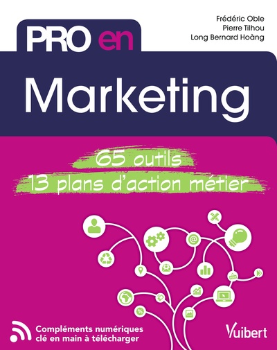 Image de Pro en Marketing