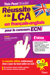 Picture of Réussite à la LCA en français-anglais pour le concours ECNi