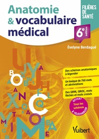 Picture of Anatomie et vocabulaire médical