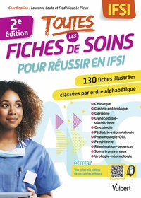 Picture of Toutes les fiches de soins pour réussir en IFSI