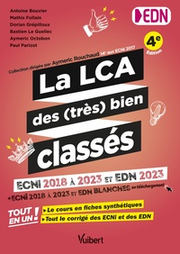 Image de La LCA des (très) bien classés pour les EDN