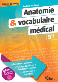 Picture of Anatomie et vocabulaire médical