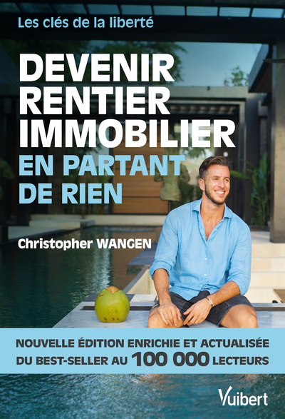 Picture of Devenir rentier immobilier - Nouvelle édition enrichie