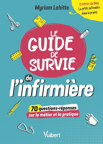 Picture of Le Guide de survie de l’infirmière