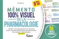 Picture of Mémento 100% visuel de la pharmacologie IFSI
