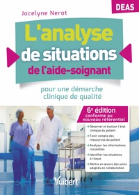 Picture of L'analyse de situations de l'aide-soignant - DEAS