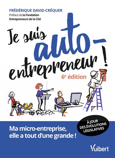 Image de Je suis auto-entrepreneur !