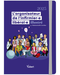 Image de L'organisateur de l'infirmière libérale et l'infirmier libéral 2025