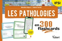 Picture of Les pathologies en 300 flashcards - IFSI