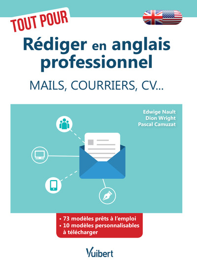 Image de Tout pour rédiger en anglais professionnel