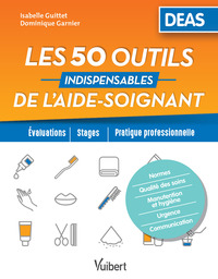Picture of Les 50 outils indispensables de l'aide-soignant