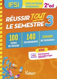 Picture of Réussir tout le semestre 3 - IFSI