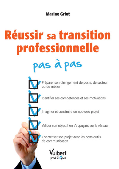 Picture of Réussir sa transition professionnelle pas à pas