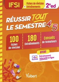 Picture of Réussir tout le semestre 4 et 5 - IFSI