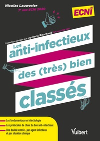 Picture of Les anti-infectieux des (très) bien classés pour les ECNi