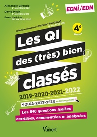Image de Les questions isolées des (très) bien classés pour les ECNi/EDN