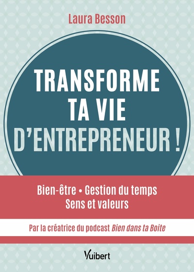 Image de Transforme ta vie d’entrepreneur !