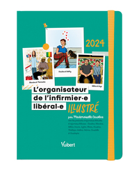 Picture of L'organisateur de l'Infirmière libérale et l'infirmier libéral 2024