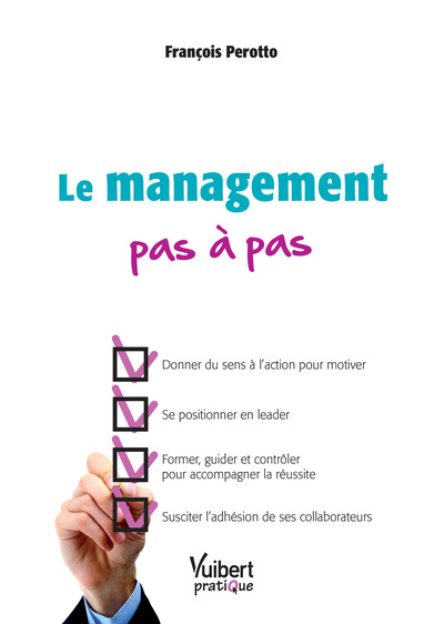 Image de Le management pas à pas
