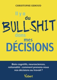 Picture of Il y a du bullshit dans mes décisions