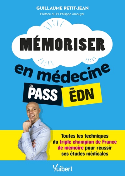 Picture of Mémoriser en médecine du PASS aux EDN