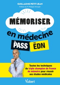 Picture of Mémoriser en médecine du PASS aux EDN