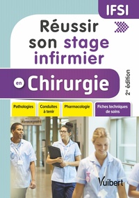 Picture of Réussir son stage infirmier en chirurgie